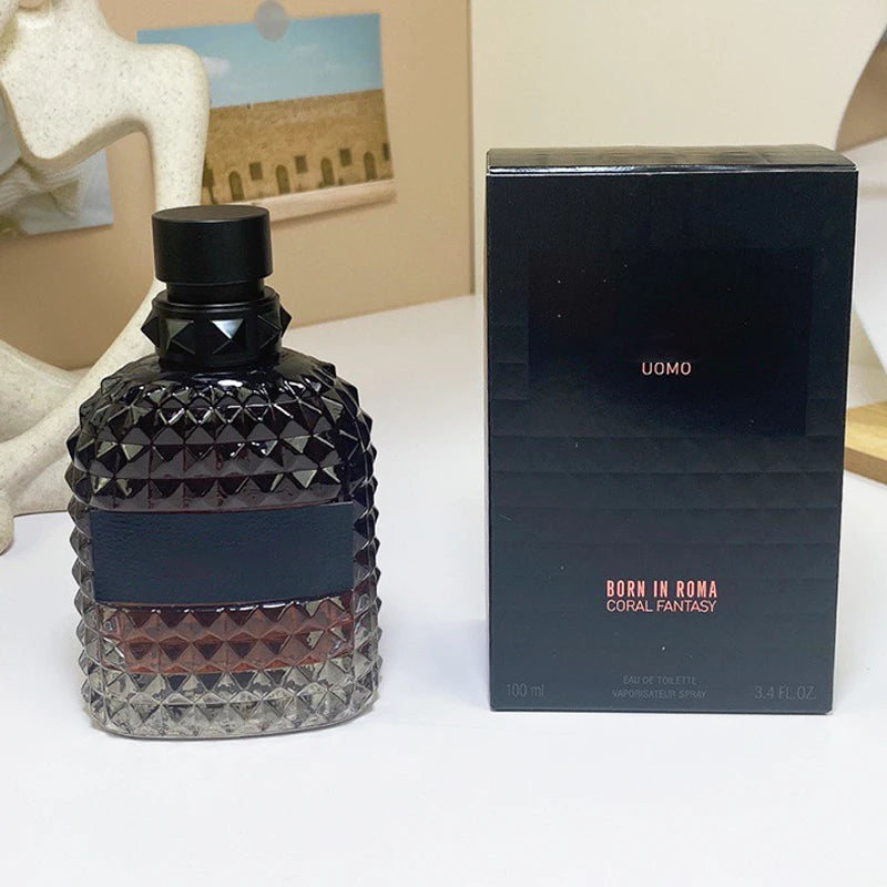 High-quality 1:1 Spray Women's Men's Spray Valentine's Day Gift f