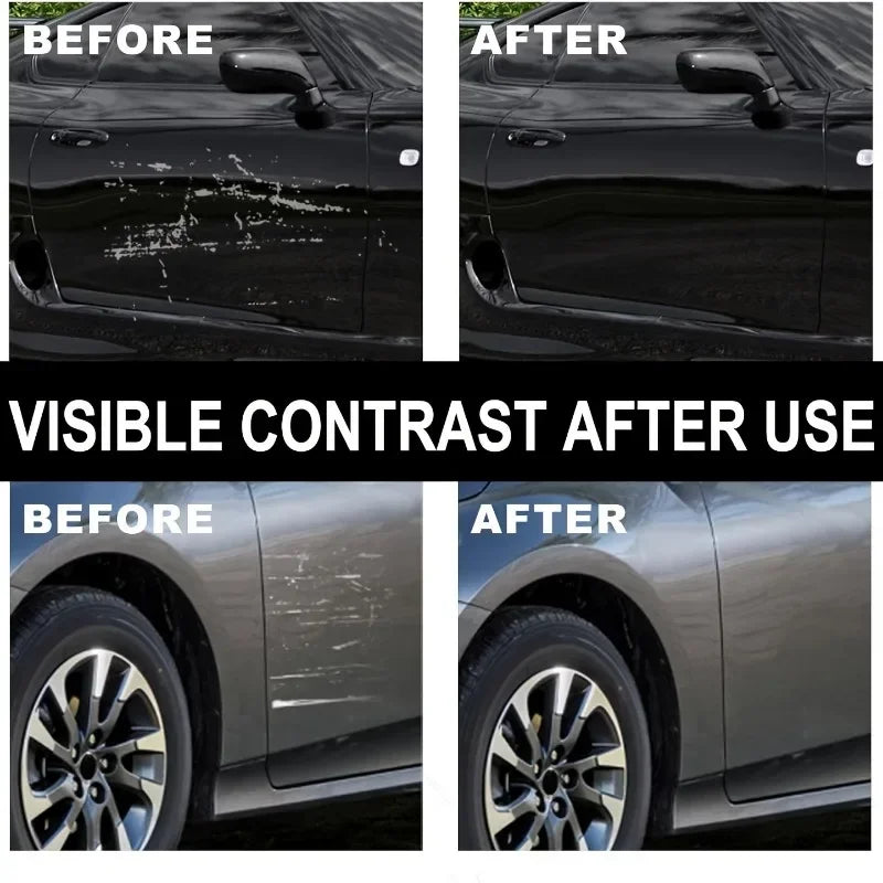 Car Scratches Nano Sparkle Cloth Multifunction Nano