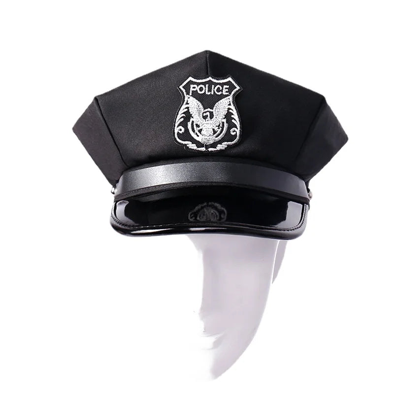 New Navy Military Hats Beret Octagonal Flat Top Sailor