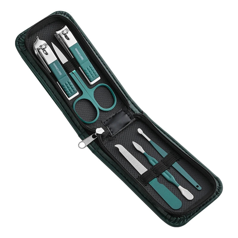 Nail Scissors Set Household High End Mens And Womens
