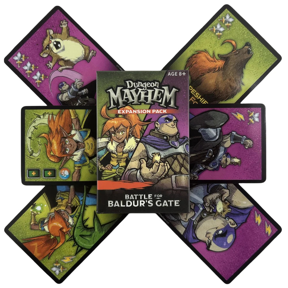 3 Styles Family Fun Board Game Playing Card
