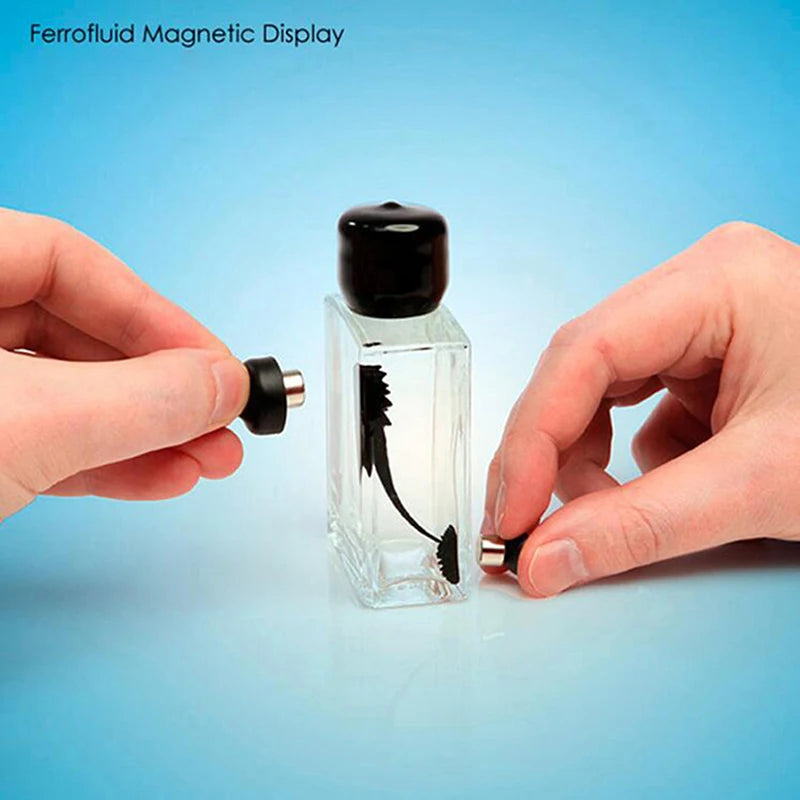 New Ferrofluid Magnetic Fluid Liquid Display Funny Stress