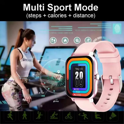 2025 Smart Watch 2.01‘’ Full Touch
