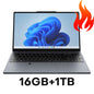 15.6" Ultra Slim Intel Core i7 6500U Laptop Computer