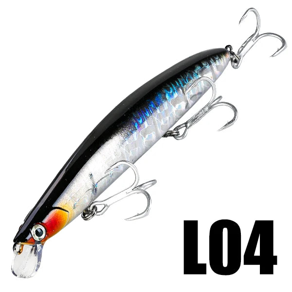 SeaKnight Brand SK008 Minnow Fishing Lures 20g 125mm