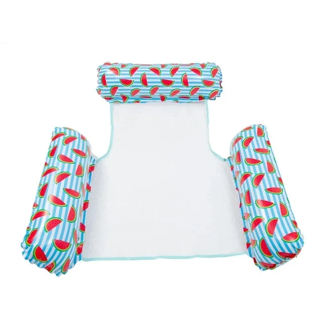 Summer Swim Inflatable Floating Water Mattresses Hammock S