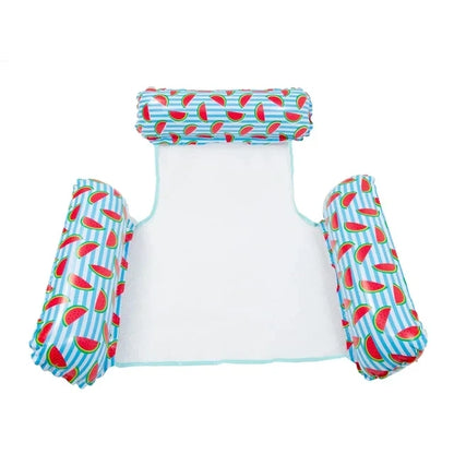 Summer Swim Inflatable Floating Water Mattresses Hammock S