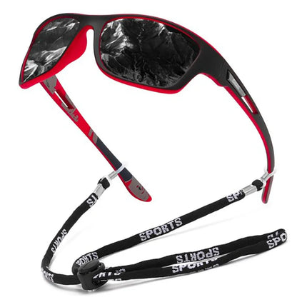 Polarized Glasses Fishing Sunglasses Men Driving Shades Male Eyeglasses