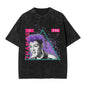 Harajuku Washed T Shirt Choi Seung Hyun T.O.P