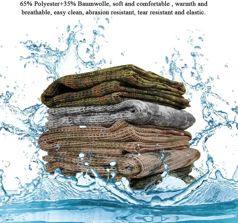 Camouflage Netting Military Camouflage Tactical Mesh