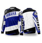 Summer YAMAHA Men Women Motorcycle Riding Suit