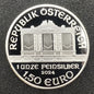 2024 2022 Austria Commemorative Coin Vienna Symphony Orchestra Gold