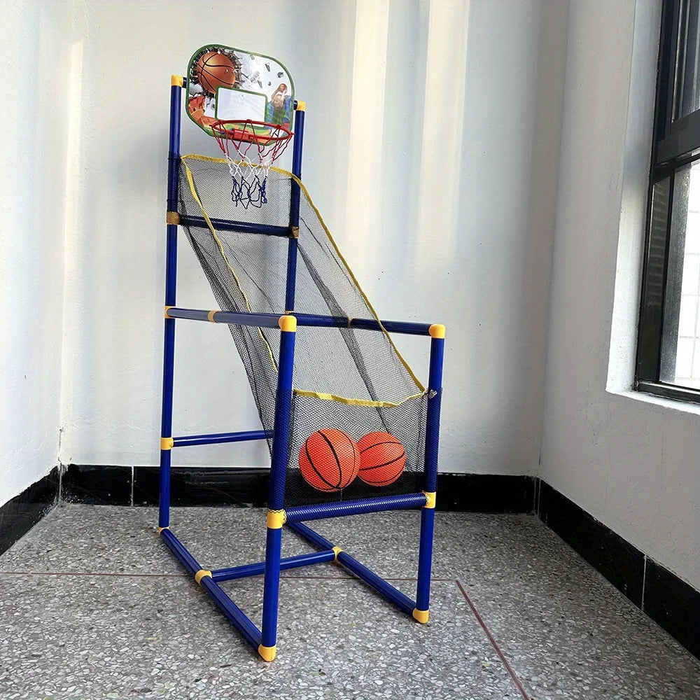 Enjoyable Arcade Basketball Game Set - Indoor/Outdoor Dual