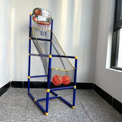 Enjoyable Arcade Basketball Game Set - Indoor/Outdoor Dual