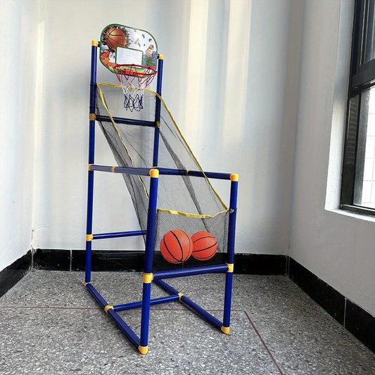 Enjoyable Arcade Basketball Game Set - Indoor/Outdoor Dual