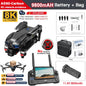 AE60 Ultra Professional Drone With 8K Camera GPS