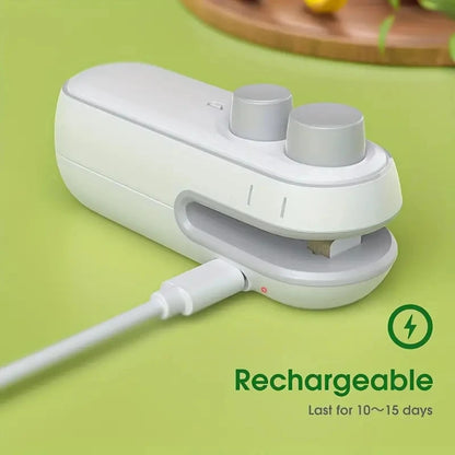 Mini Heat Bag Sealing Machine Package Sealer