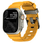 Trail Silicone Band for Apple Watch Ultra