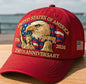 250th Anniversary of the United States Baseball Hats
