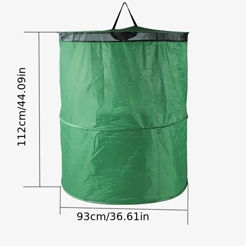 Outdoor tent, fishing tent, rain and wind proof