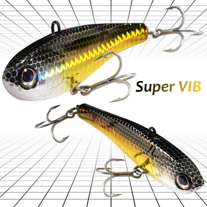 GOBAIT VIBRATION High Pitch VIB 10g t