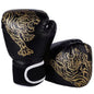 Adults Boxing Gloves Breathable PU Leather Fighting Gloves Kids Boxing