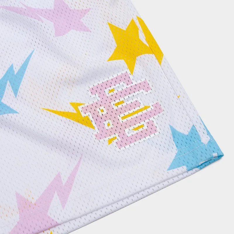 Eric Emanuel Basic Short NEW YORK CITY SKYLINE men's