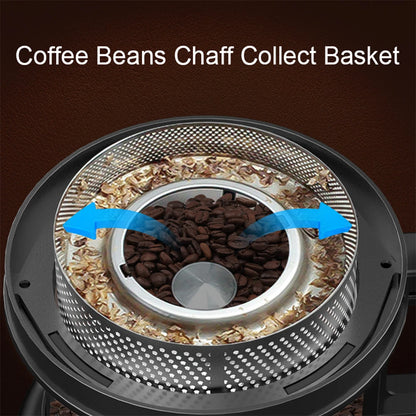 CAFEMASY 80-100g Home Coffee Roaster Electric Mini No Smoke