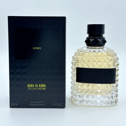 High-quality 1:1 Spray Women's Men's Spray Valentine's Day Gift f