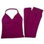 2 Pieces Set Yoga Dfyoga Leggings Set   Women