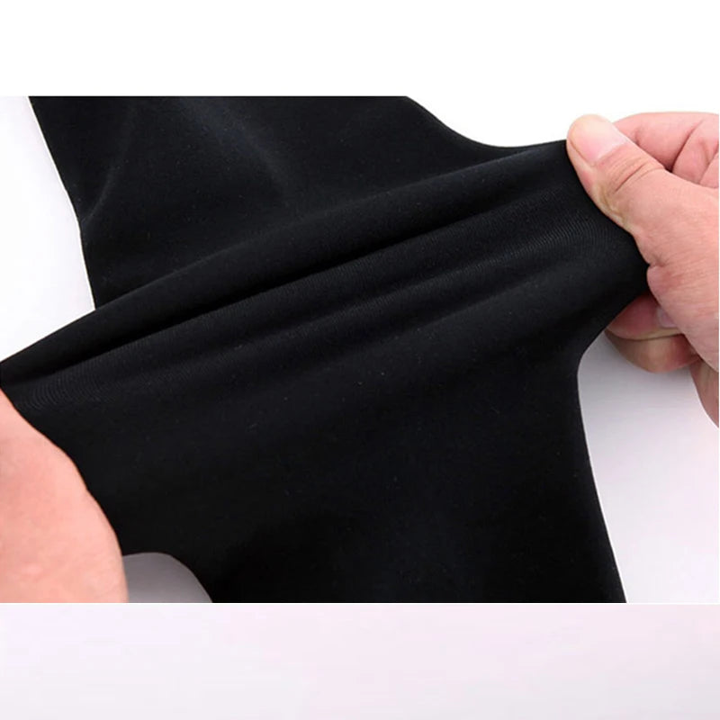 8 Colors S-XXL Winter Warm Leggings Women High Waist