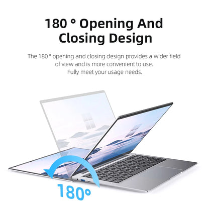 Laptop Computer Windows 11 Pro Intel Atom A3950 2025