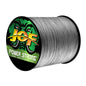 JOF 4 Braided x4 Strands 300M 100M Fly Fishing Line Multifilament
