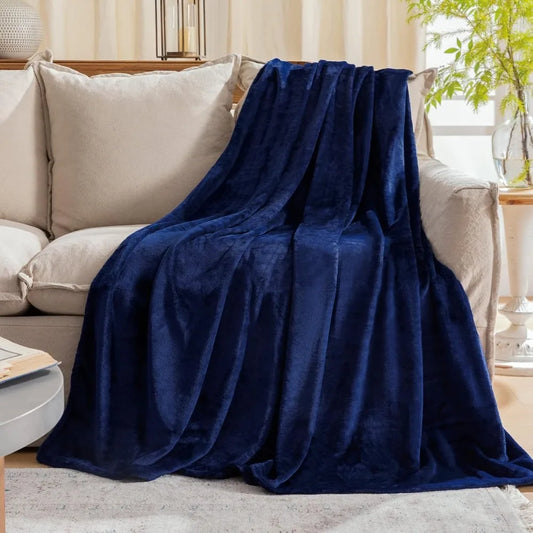 Fleece Blanket Lightweight Throw Blankets