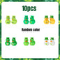 10/20pcs New St. Patrick’s Day Mini Resin