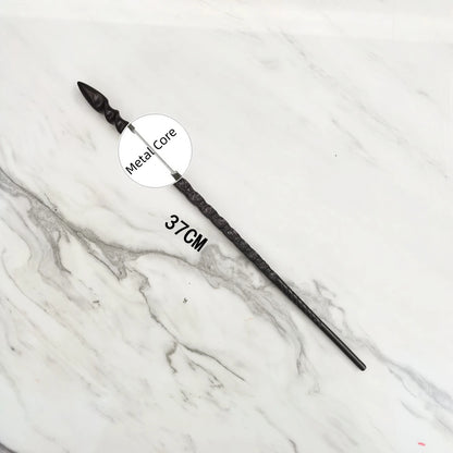 Anime Harri Pottee Show Metal Core Magic Dumbledore Wand
